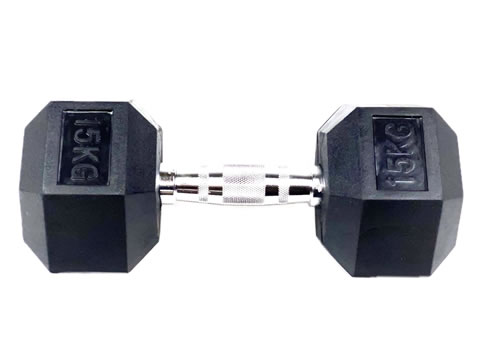 Αλτήρας Εξάγωνος 15kg